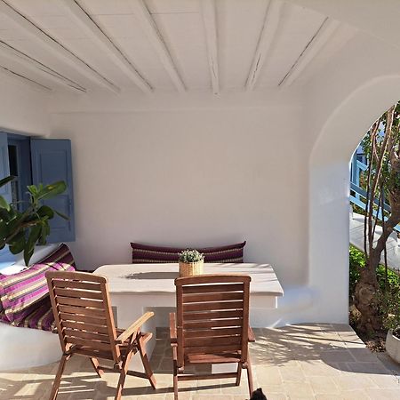Kalypso Pool Villa At Ornos ภายนอก รูปภาพ