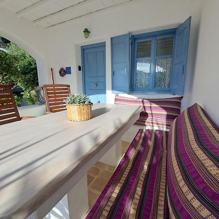 Kalypso Pool Villa At Ornos ภายนอก รูปภาพ