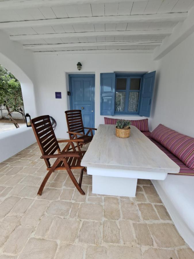 Kalypso Pool Villa At Ornos ภายนอก รูปภาพ