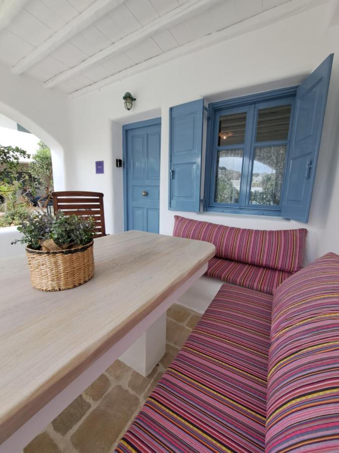 Kalypso Pool Villa At Ornos ภายนอก รูปภาพ