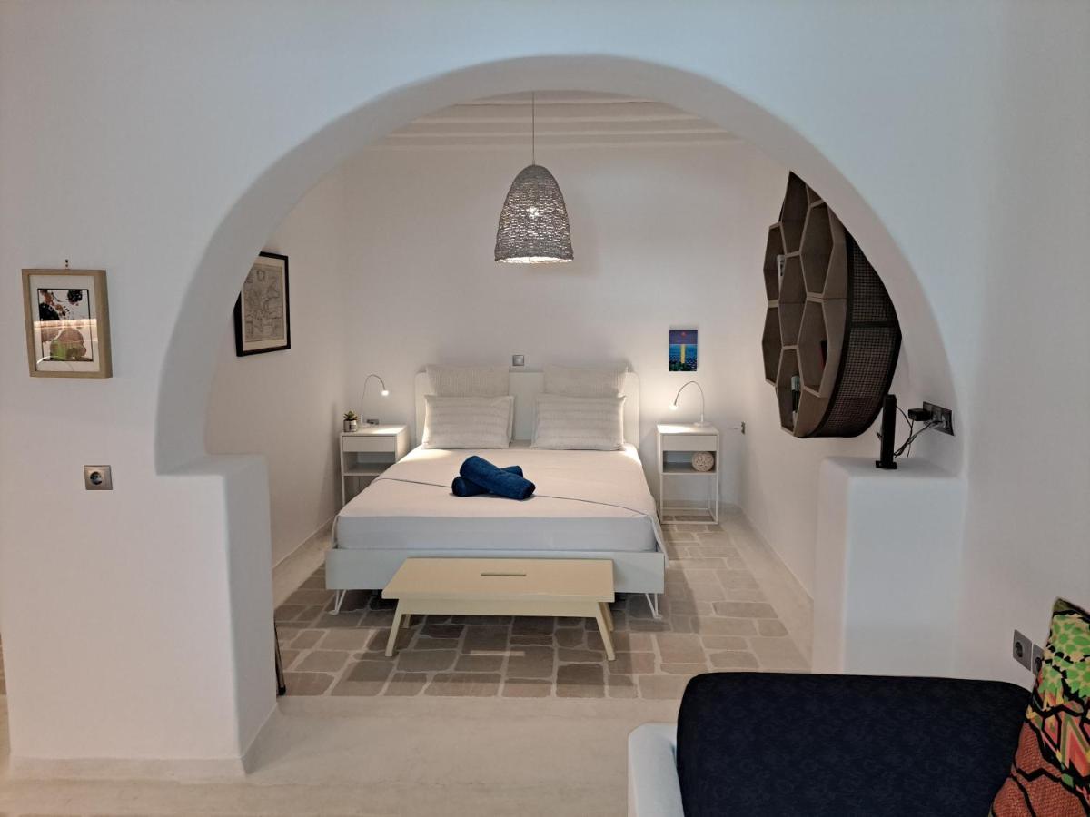 Kalypso Pool Villa At Ornos ภายนอก รูปภาพ